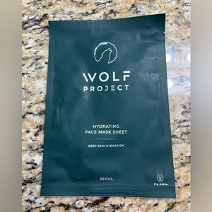 Wolf Project Hydrating Sheet Mask (1)